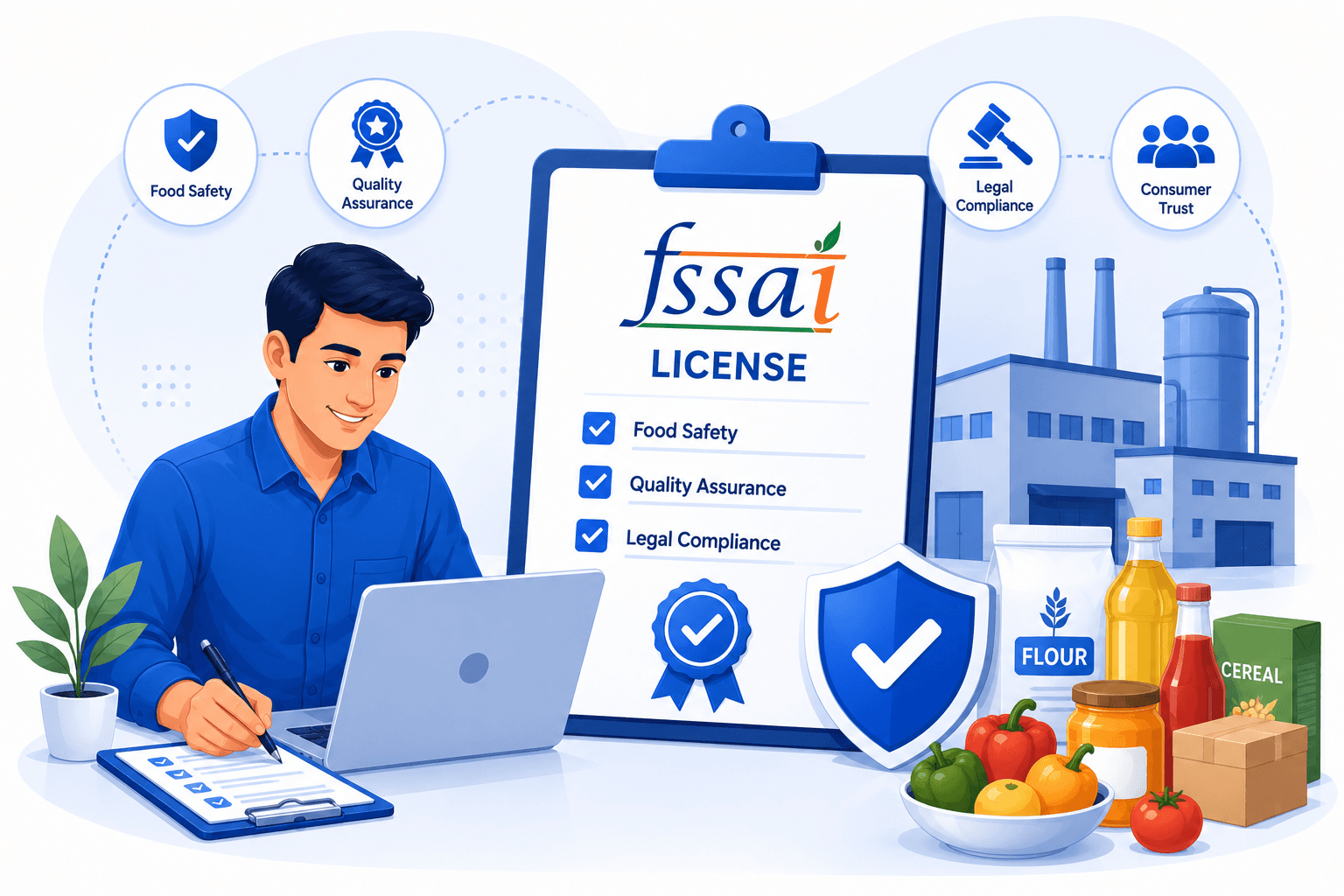 FSSAI License