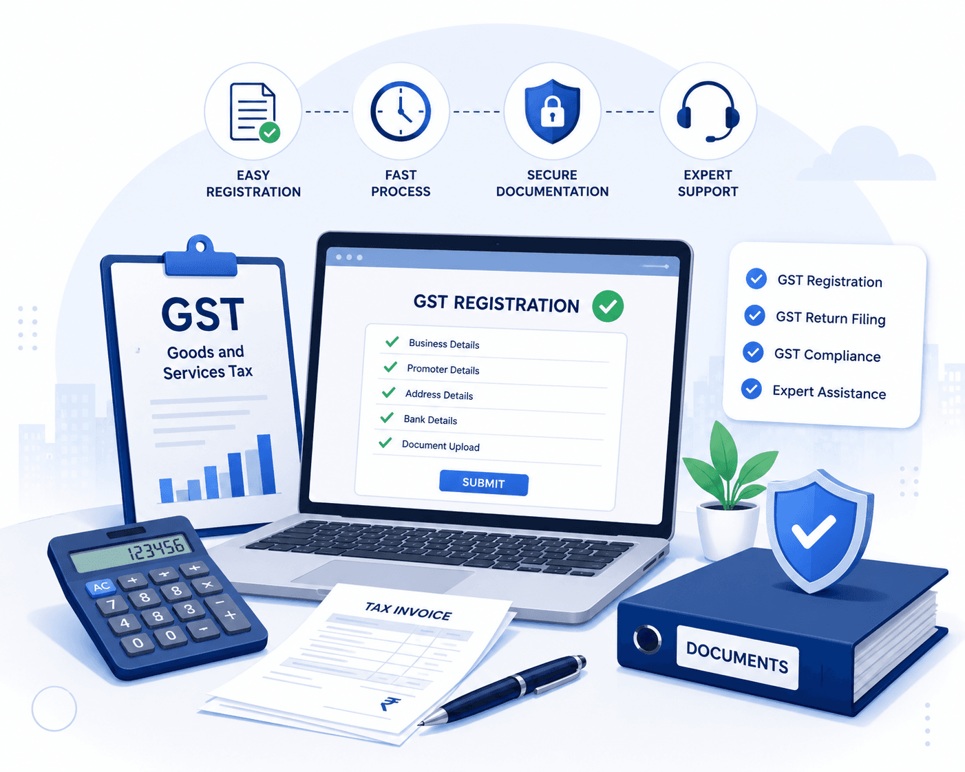 GST Registration